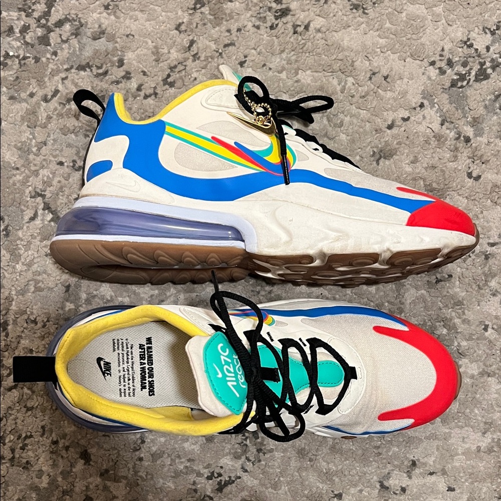 Nike Air Max 270 React
